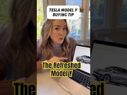 How to get the Refreshed Model Y for LESS 💰than the Older edition!!! 🤯