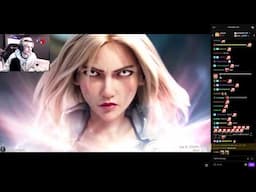 xQc Reacts to Warriors | Season 2020 Cinematic - League of Legends