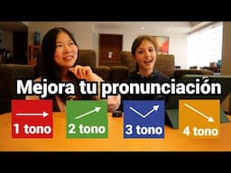 Pronunciación y entonación del chino mandarín