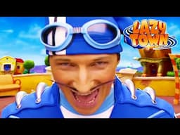 Sportacus está actuando tonto | Lazy Town en Español | Dibujos Animados en Español