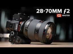 Is the Sony 28-70mm f/2GM the Prime Lens Killer?