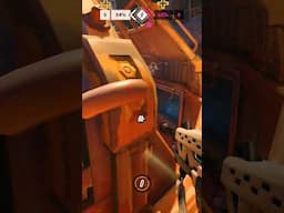 And that my friends is how you flip a point. 😎  #Overwatch #OverwatchClips #Gaming #Esports #Xbox