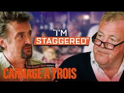 Hammond & Clarkson On French Philosophers... And Car Reviews | The Grand Tour