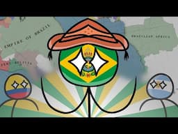 How to DOMINATE as Brazil in MULTIPLAYER! | Victoria II