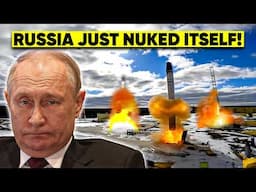 Russia's Oreshnik NUCLEAR MISSILE Explodes in Putin's Face