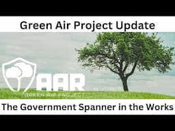 Green Air Project Update 2024   4K