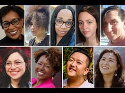 PEN America 2024 Emerging Voices Fellowship Final Reading