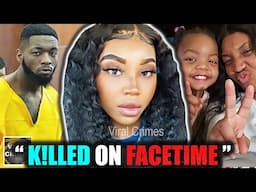 He K!lled His Daughter On Facetime With His Baby Mama Because She Left Him