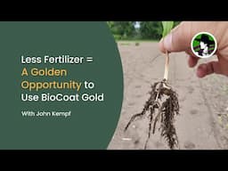 Using Less Fertilizer? Gain Higher Yields with Microbial Inoculants