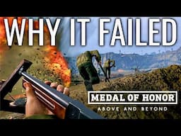 Everything WRONG With Medal of Honor VR Above & Beyond in 2025