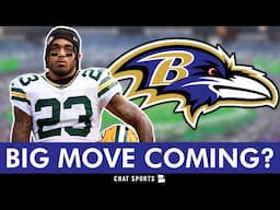 Baltimore Ravens Rumors: Ravens TRADING For Jaire Alexander In 2025 NFL Offseason?