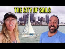 Docking at the Largest Marina in the Southern Hemisphere! - Episode 141