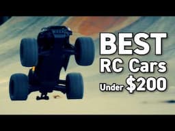 Best RC Cars Under $200 in 2024