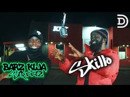 Skillo-ODG ft Scar Mkadinali  | Barz Kwa Streetz 🎙