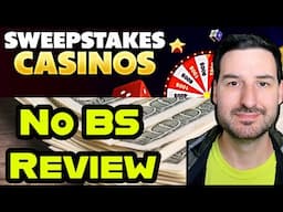 Side Hustle Review: Sweepstakes Casinos