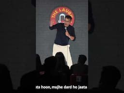 Dard | Standup Comedy | Anshu Mor