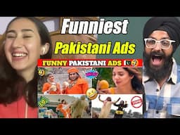 Indian Reaction to Funniest Pakistani Ads | पाकिस्तान की Ads देख कर हंसी नहीं रोक पाओगे 🤣| Raula Pao