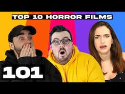 Zero Degrees - Top 10 horror films - Episode 101