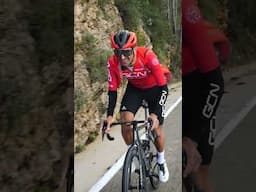 Coll de Rates, donde los pros se ponen a prueba ⛰️🚵🏼‍♂️  #shorts