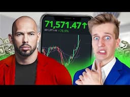 I Tried Andrew Tate’s $49 Investing Course in The Real World (Insane Results)