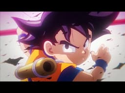 Daima brings OG Dragon Ball Action Back (ep.4)