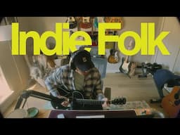 Making an Indie Folk Song (Bon Iver, Gigi Perez)