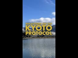 Reflecting on the Kyoto Protocol in Kyoto