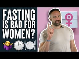 Fasting is Bad for Women | What the Fitness | Layne Norton PhD