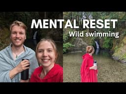 Getting out of a rut | Mental reset through cold water wild swimming