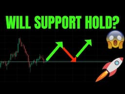 🔥 WILL SUPPORT HOLD? TSLA, SPY, NVDA, QQQ, ES, NQ, BTC, META, AMZN, COIN MSFT & GOOG PREDICTIONS!  🚀