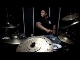 Aaron Spears - Flo Drum Challenge #speazyshort