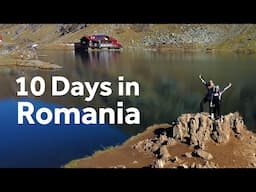 10 Days in Romania | Explaura