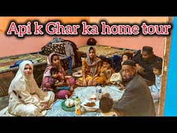 api k Ghar per dawat papa k sath || Adnan and Misbah