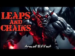 ESO - Leaps & Chains Build - NONSTOP Dragon Leaps - Area of Effect