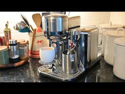 Nespresso Vertuo Creatista by Breville Review! The Ultimate Nespresso Machine?