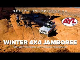 S23 E20: Winter 4x4 Jamboree