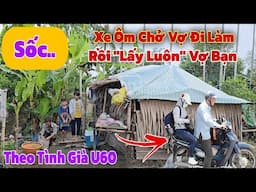 Bất ngờ khi người mẹ "đẩy" chính con ruột của mình vào đường cùng để chạy theo tình già u60