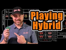 Modify the Best Hybrid Craps Strategy