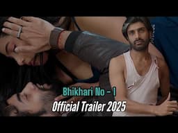 Bhikhari No-1 || Official Trailer 2025 || Baba Films