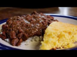 Cajun Style Red Beans & Rice