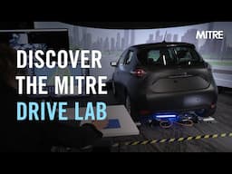 MITRE’s DRIVE Lab