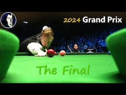 World N°1 vs World N°2 | Ronnie O'Sullivan vs Judd Trump | 2024 Grand Prix Final