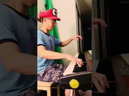 Luigi’s Mansion Main Theme Performed by Video Game Pianist #piano