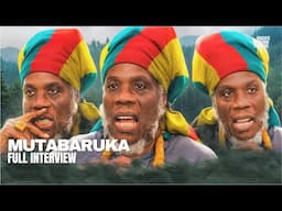 Mutabaruka On Vybz Kartel, His Issues With The Bible, Polygamy, Parenting Crisis + Jamaican Culture