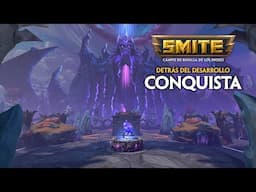 ¿Cómo se creo el nuevo mapa de Conquista de SMITE?