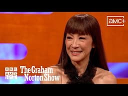 Michelle Yeoh Is The Pride Of Malaysia 🥹 The Graham Norton Show | BBC America