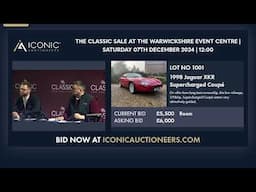 The Classic Sale at the Warwickshire Event Centre