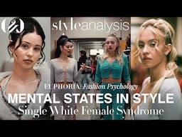 The Symbolism of Cassie Copying Maddy | Single White Female Syndrome - Euphoria Style Analysis