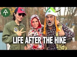 Two Months After Summiting Mt Katahdin ! - Post Appalachian Trail Recap