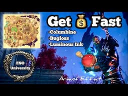 ESO Academy: Columbine & Bugloss JACKPOT - Tri-Pots Central - Get RICH Fast- Area of Effect